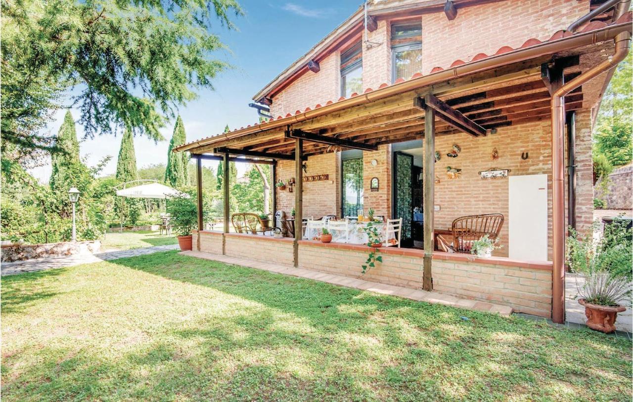 Casa Monica Villa Ampugnano Exterior foto